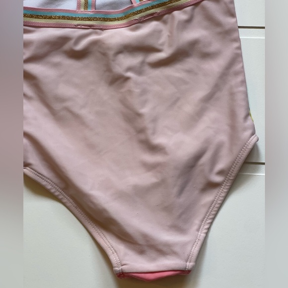 4/$20 Paw Patrol 4T skye swimsuit - Picture 5 of 5